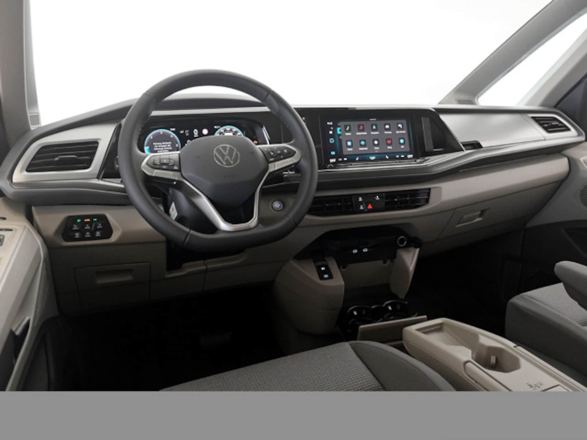 Volkswagen California Beach