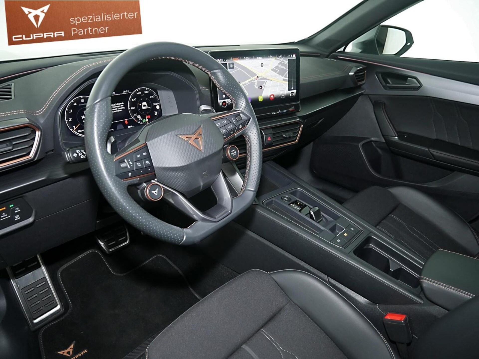 CUPRA Formentor VZ