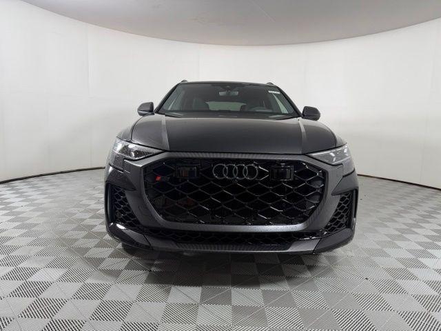 2026 Audi RS Q8 SUV performance