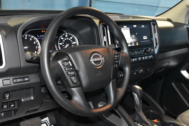 2025 Nissan Frontier