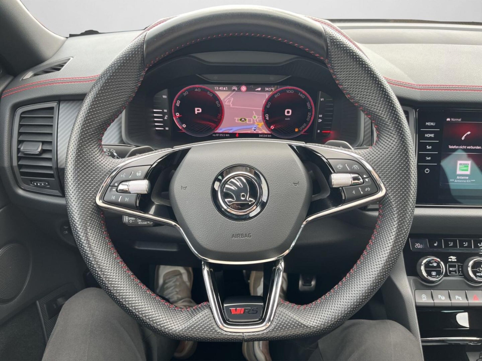 Skoda Kodiaq RS
