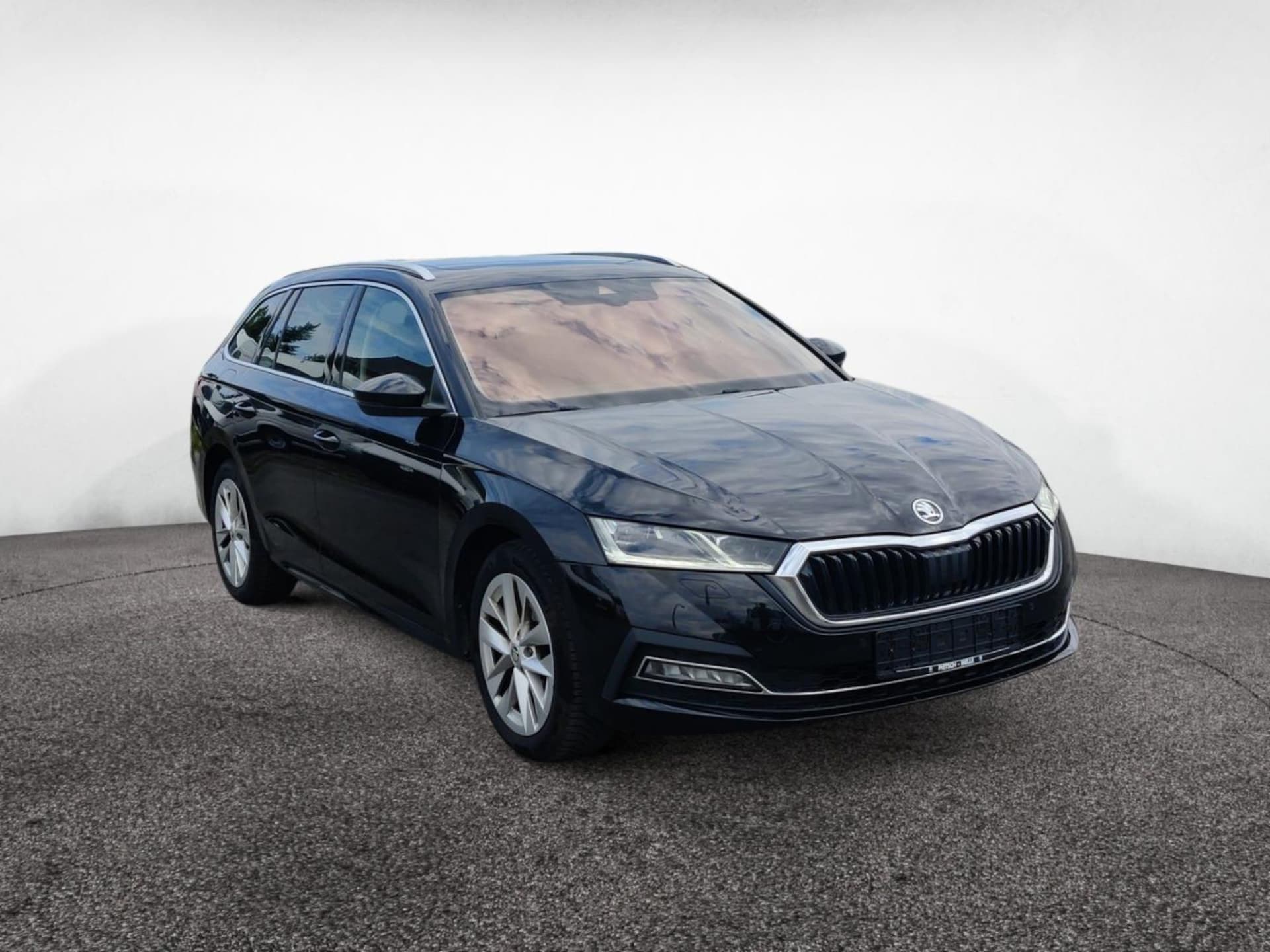 Skoda Octavia Style