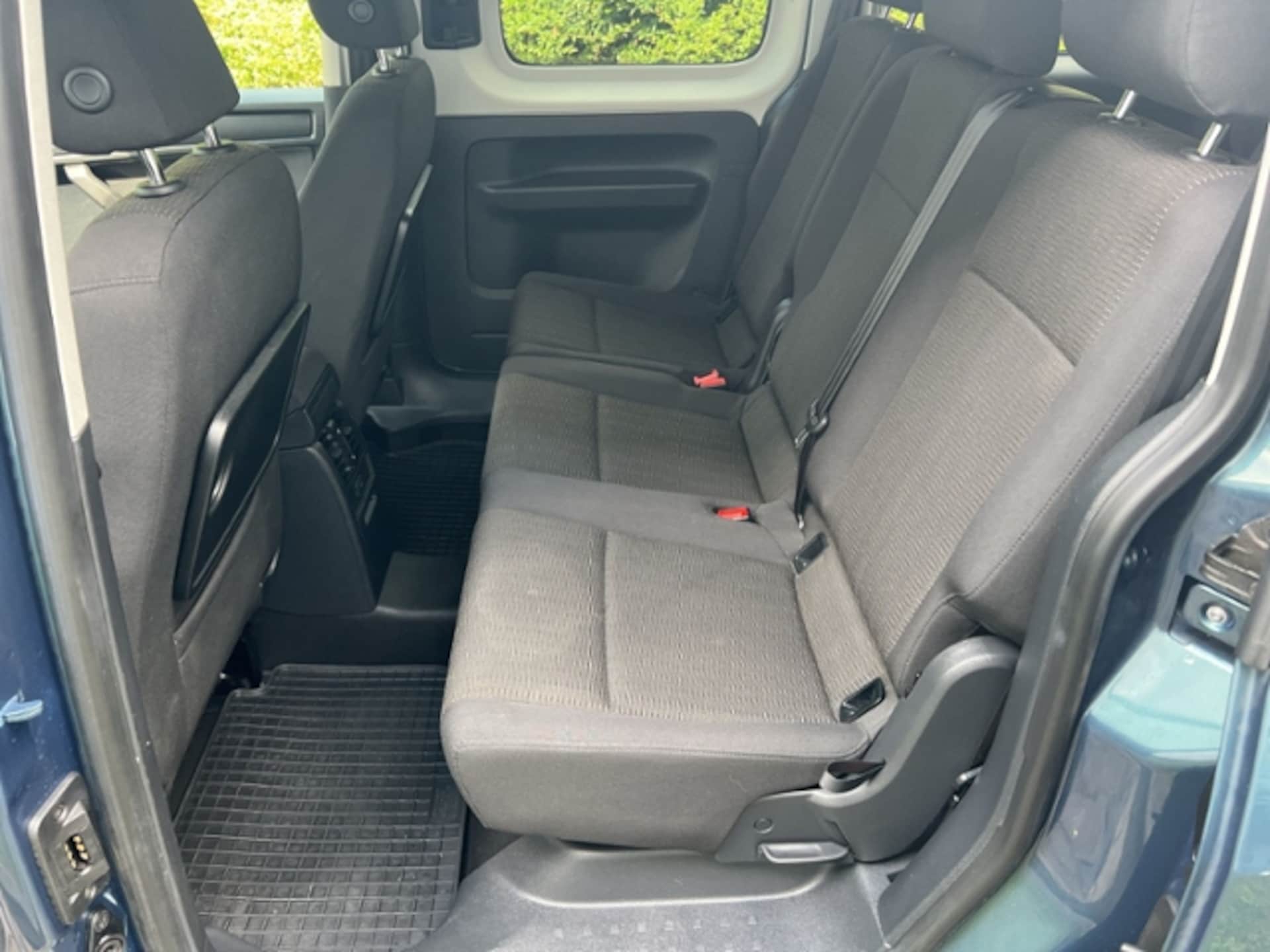 Volkswagen Caddy Maxi Comfortline