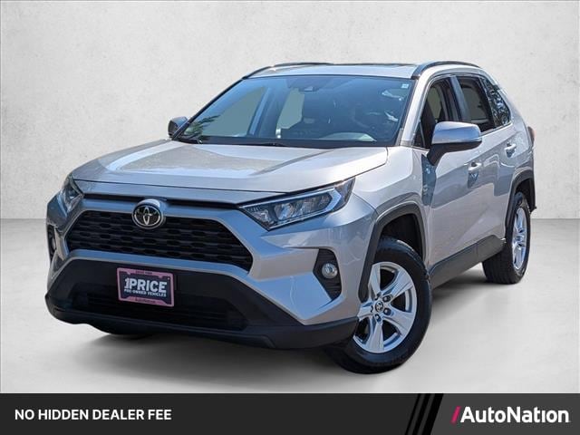 2021 Toyota RAV4