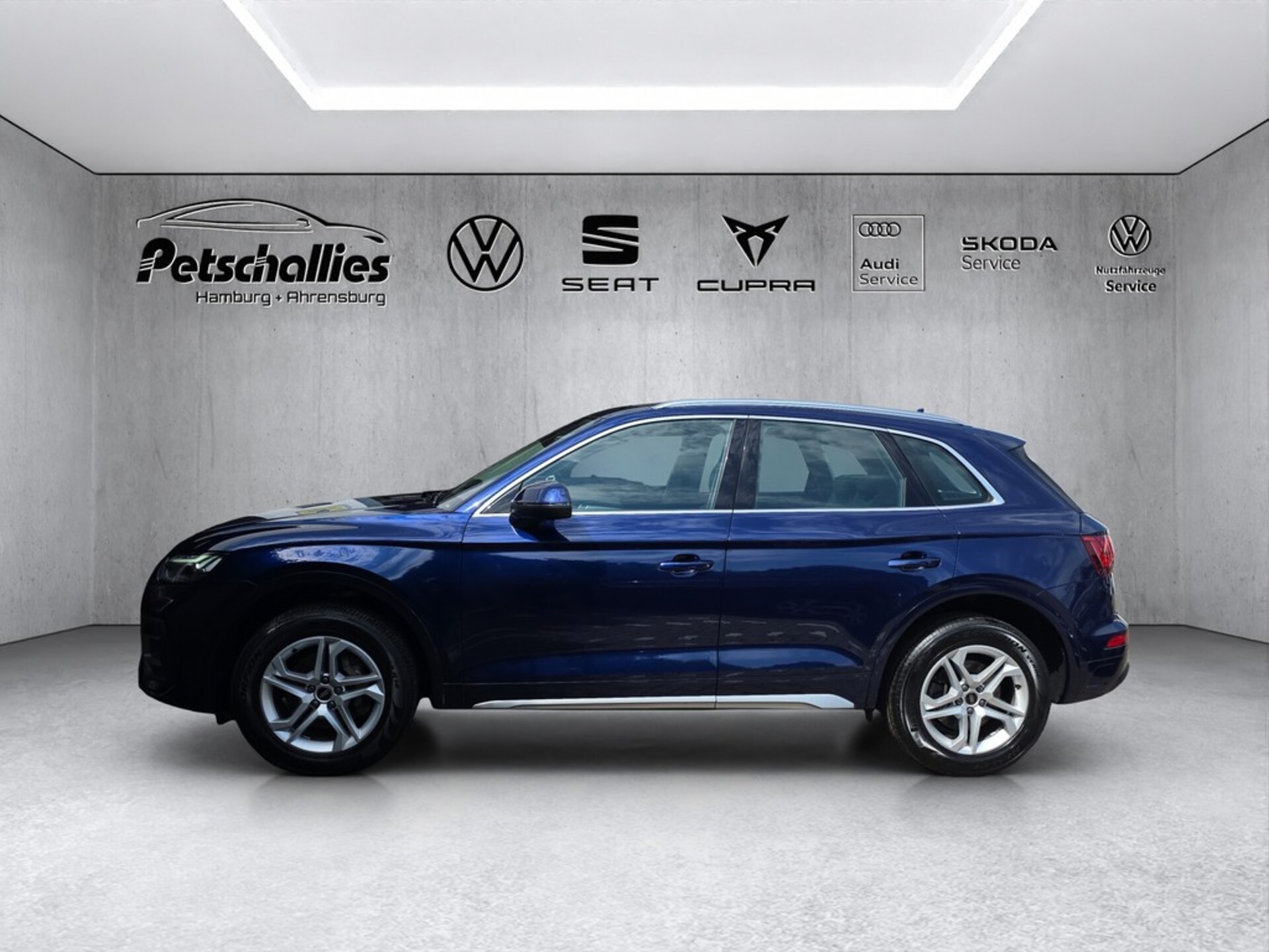 Audi Q5 SUV Advanced