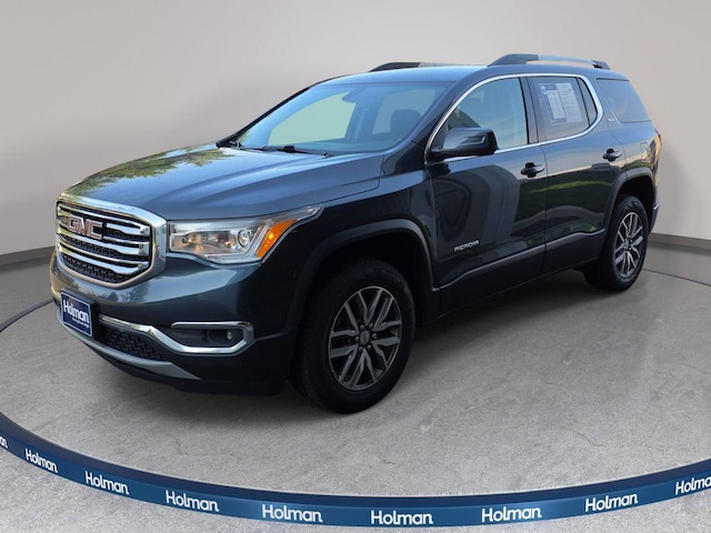 2019 GMC Acadia