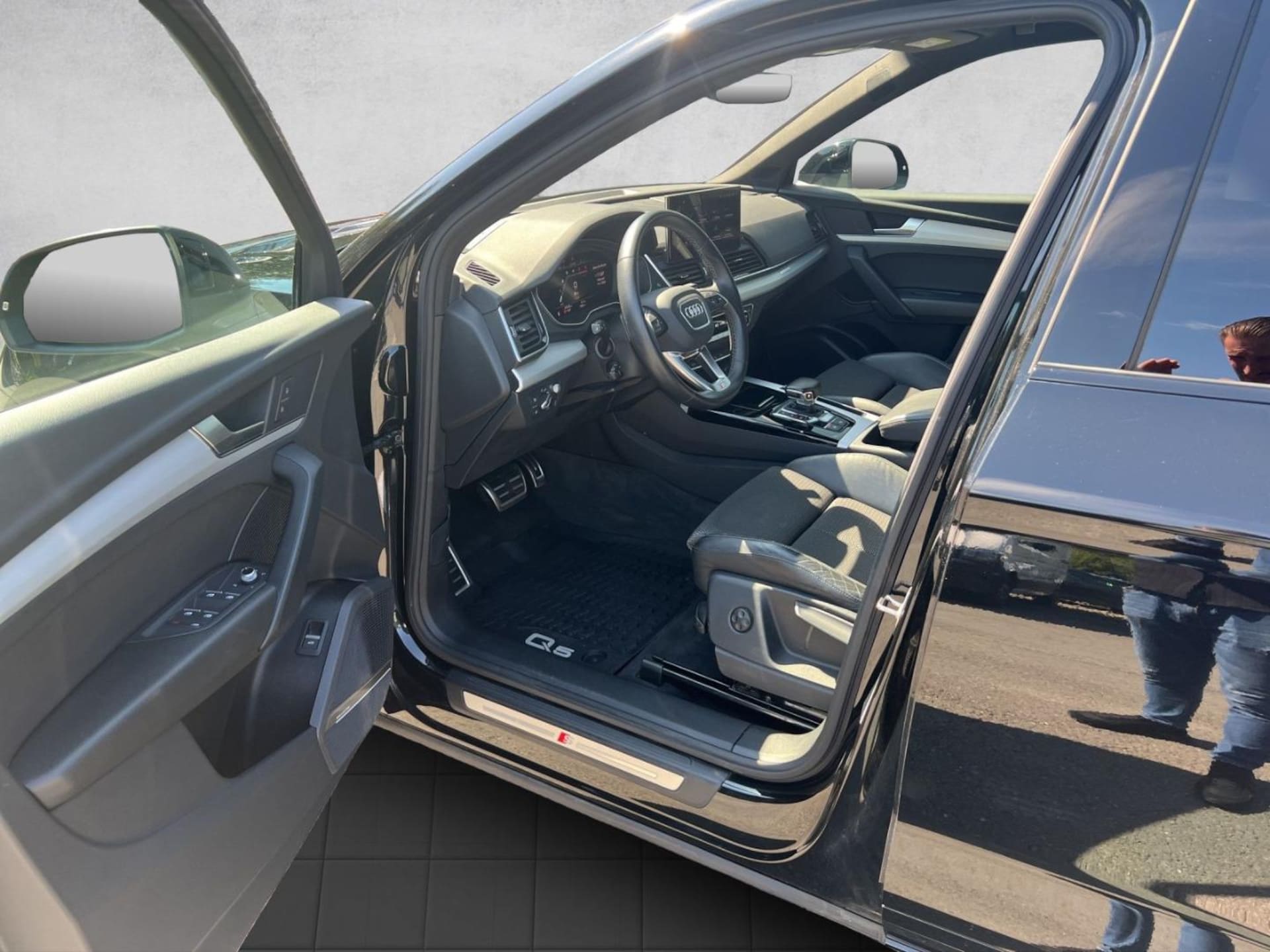 Audi Q5 SUV S line
