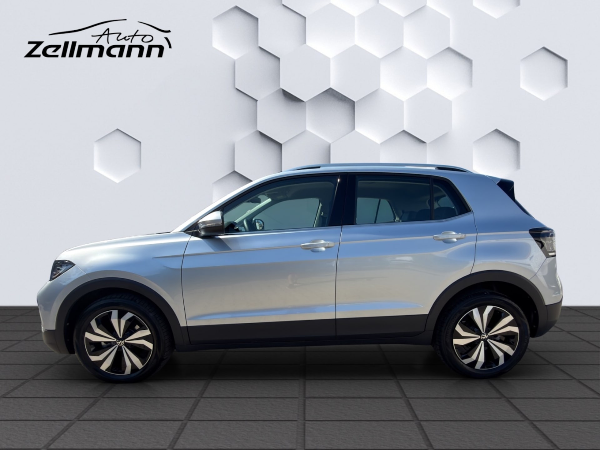 Volkswagen T-Cross Style