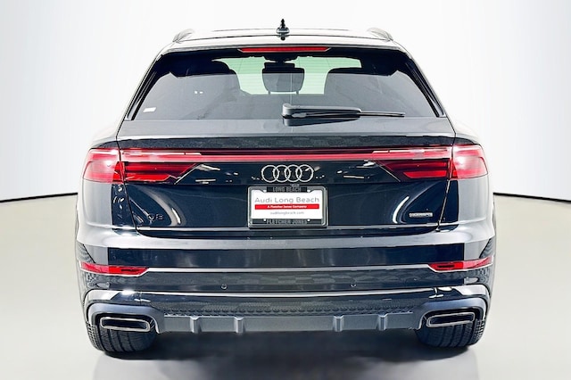 2026 Audi Q8
