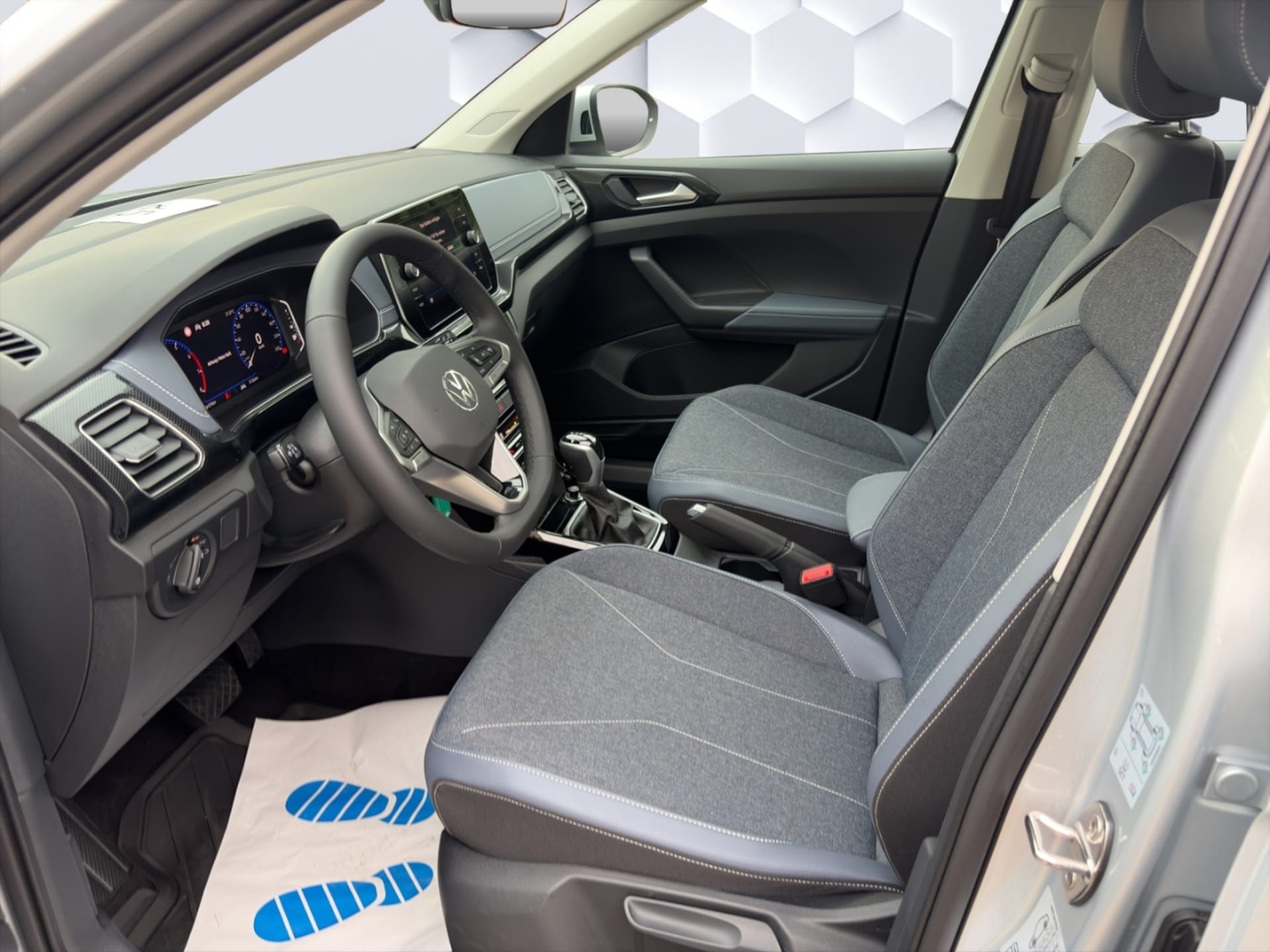 Volkswagen T-Cross Style