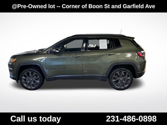 2021 Jeep Compass