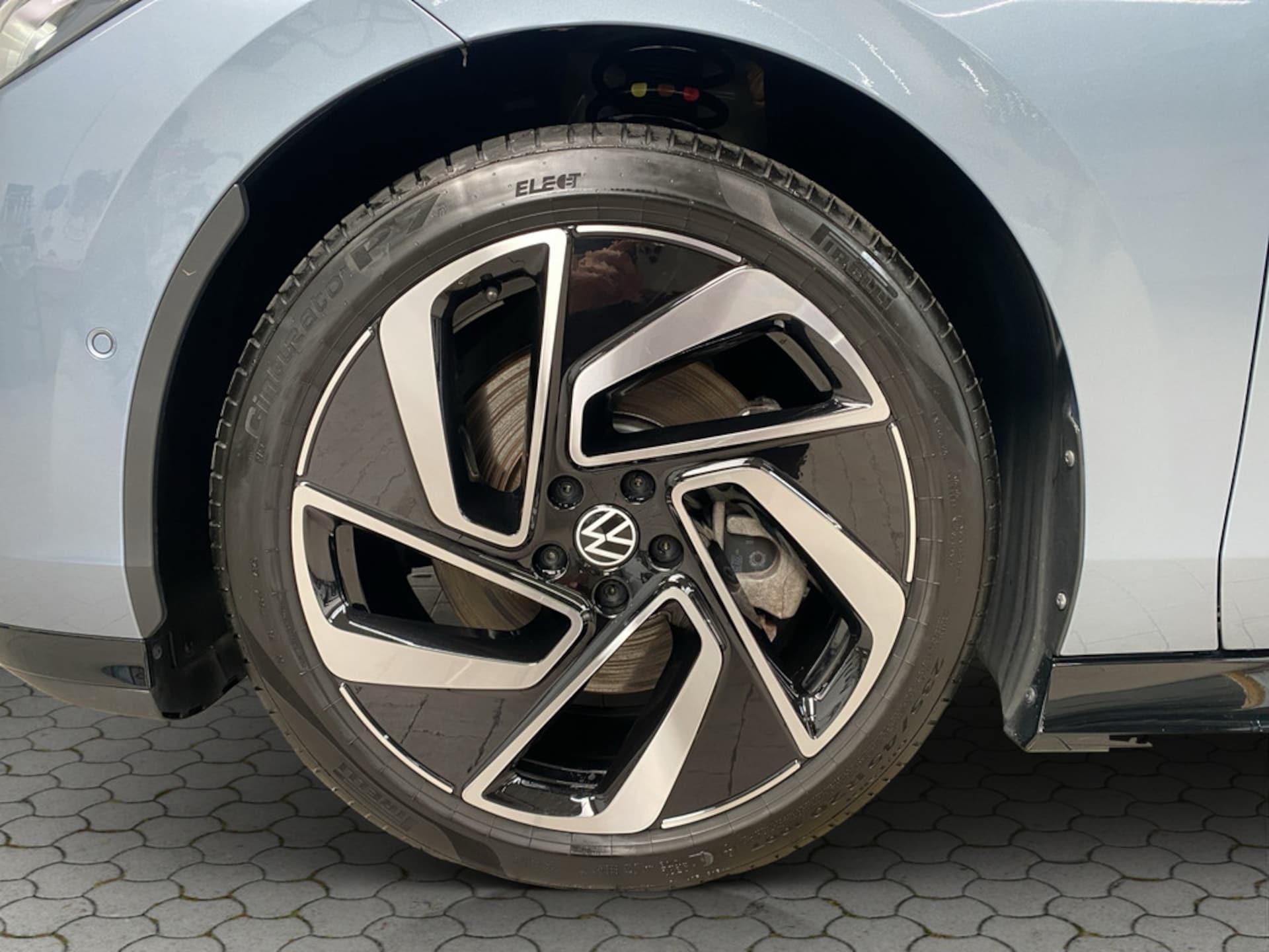Volkswagen ID.7 Tourer Pro S