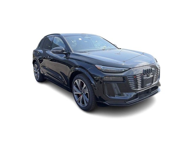 2027 Audi SQ6 e-tron
