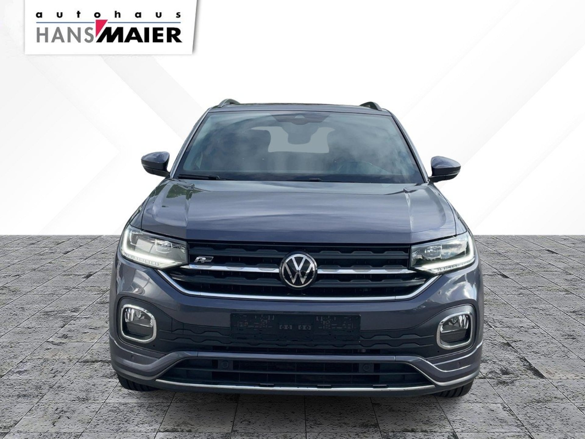 Volkswagen T-Cross R-Line