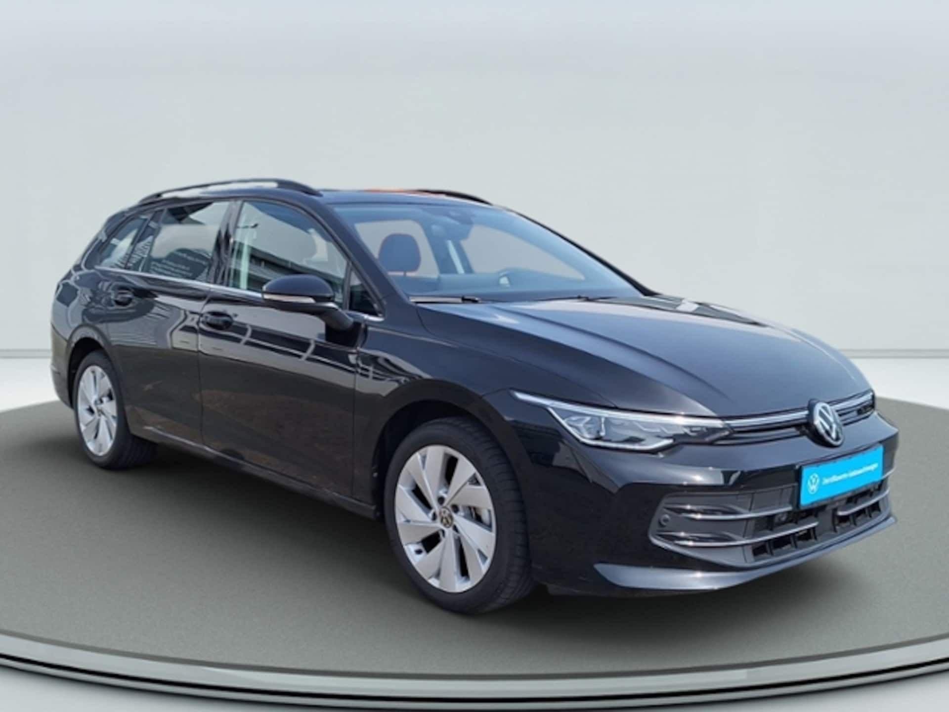 Volkswagen Golf Variant Style
