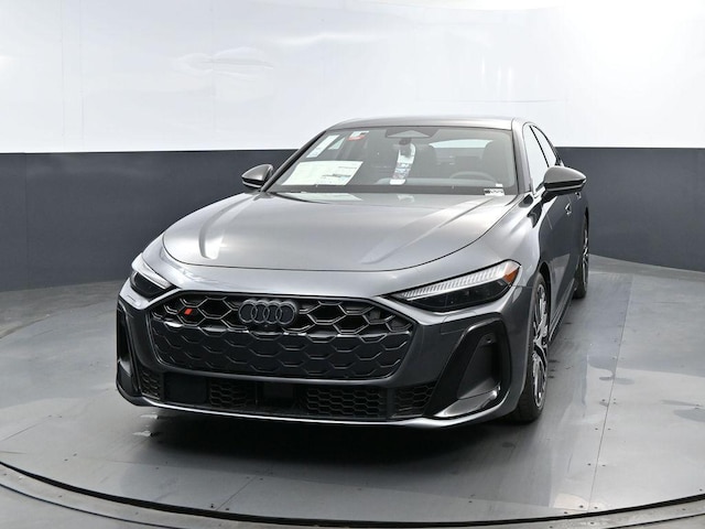 2026 Audi S5 Sedan