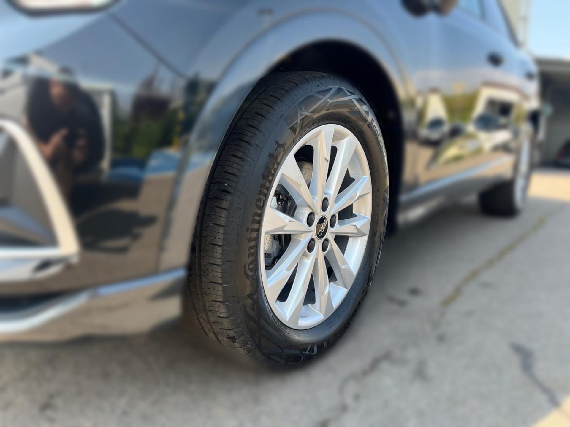 Audi Q3 SUV advanced