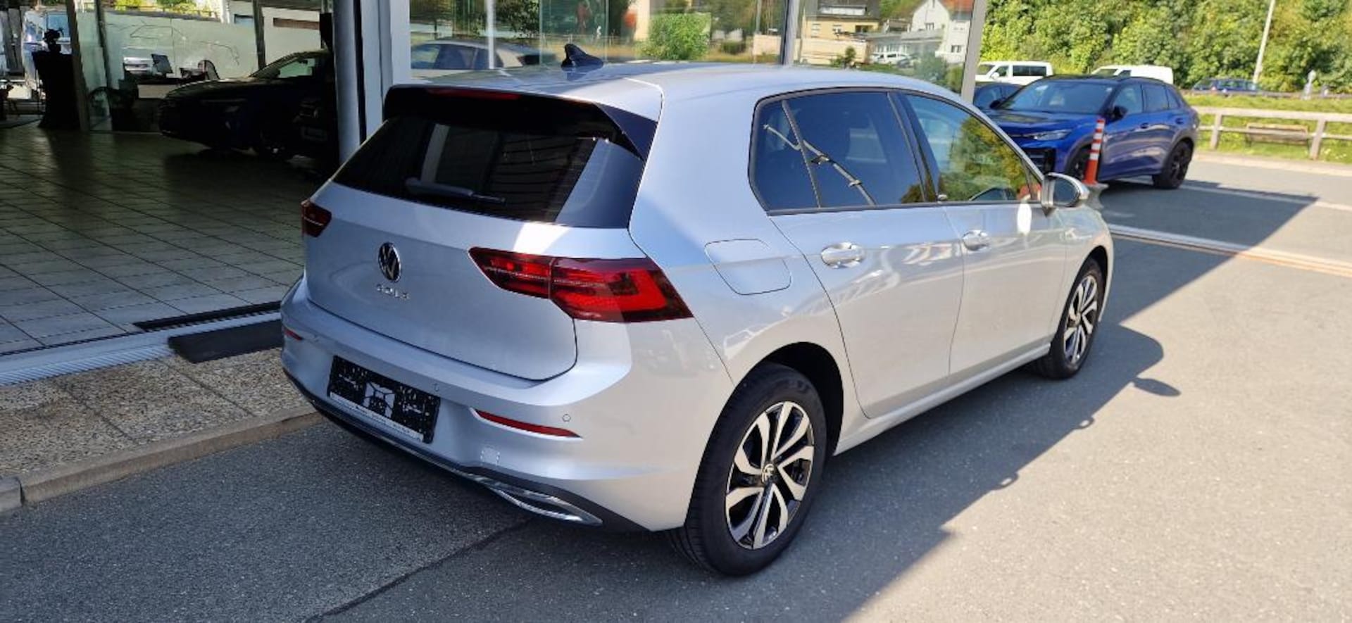 Volkswagen Golf Active
