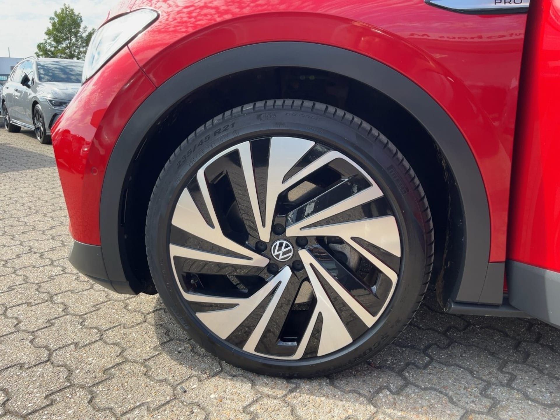 Volkswagen ID.4 Pro Performance