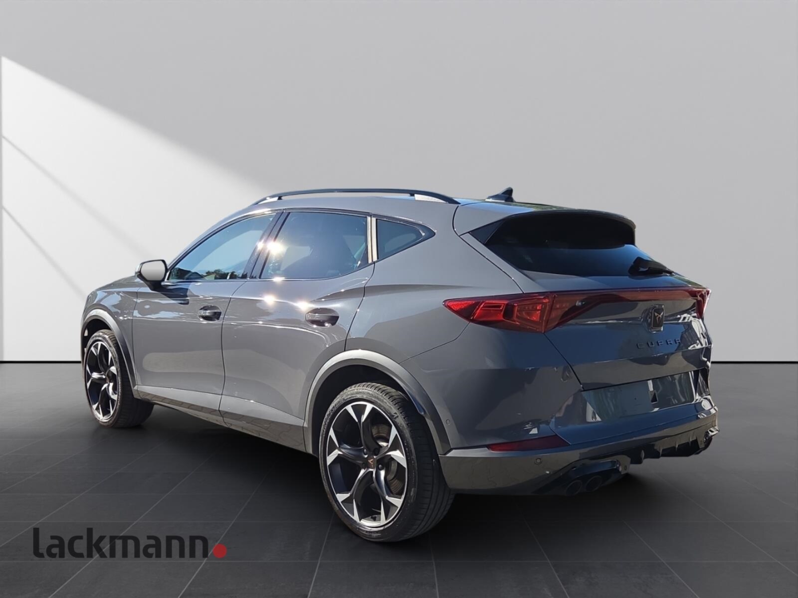 CUPRA Formentor – Bild 7