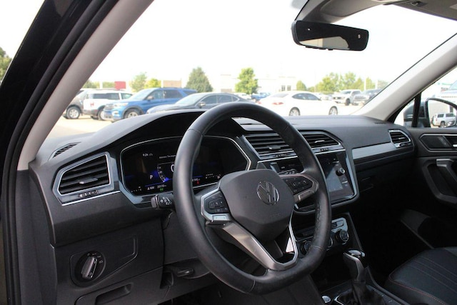 2024 Volkswagen Tiguan