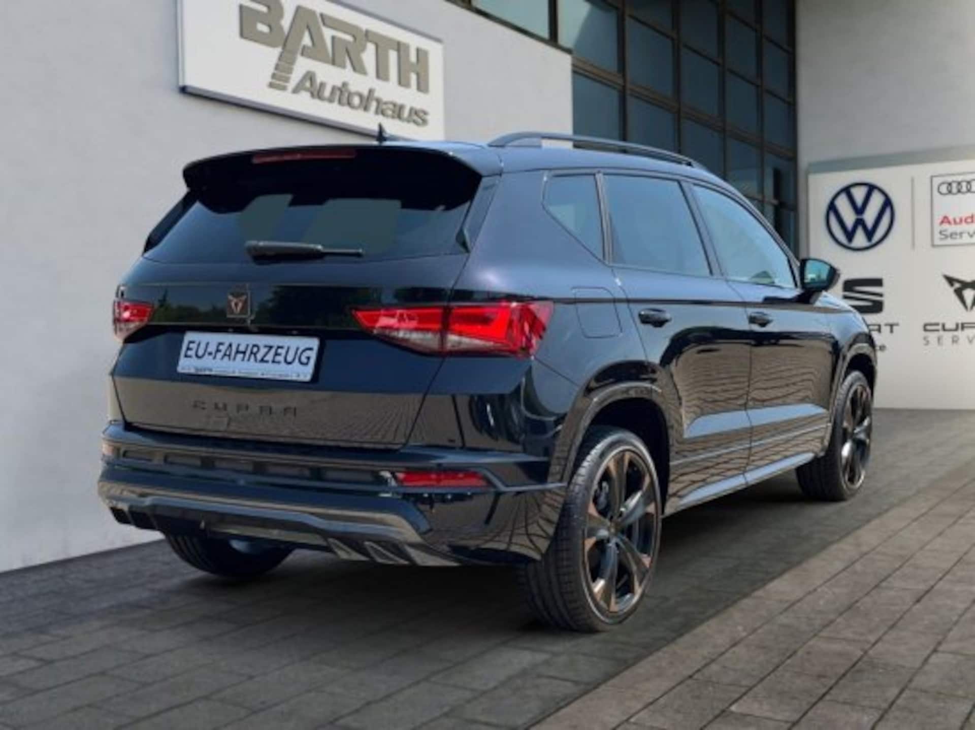 CUPRA Ateca
