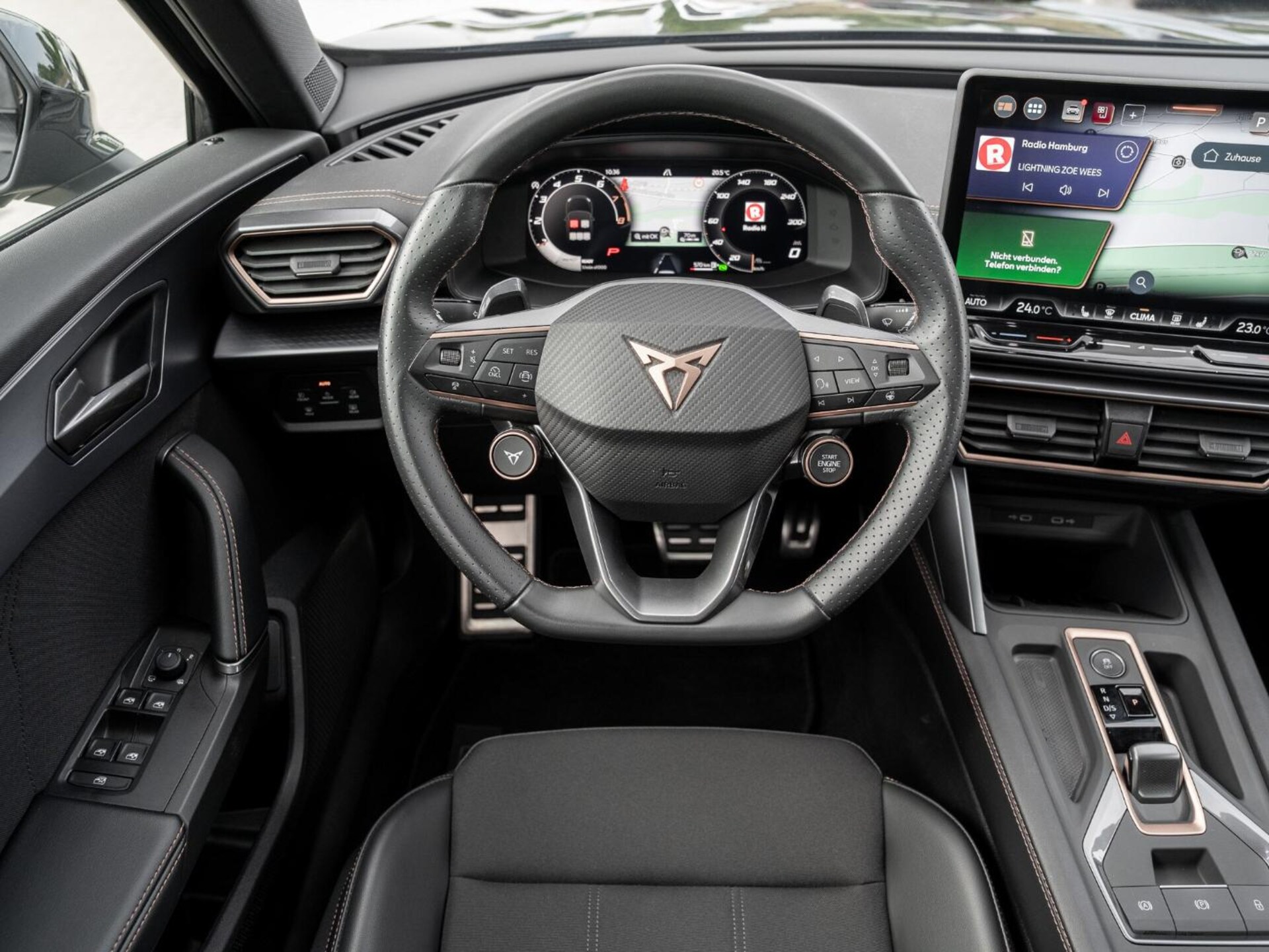CUPRA Formentor