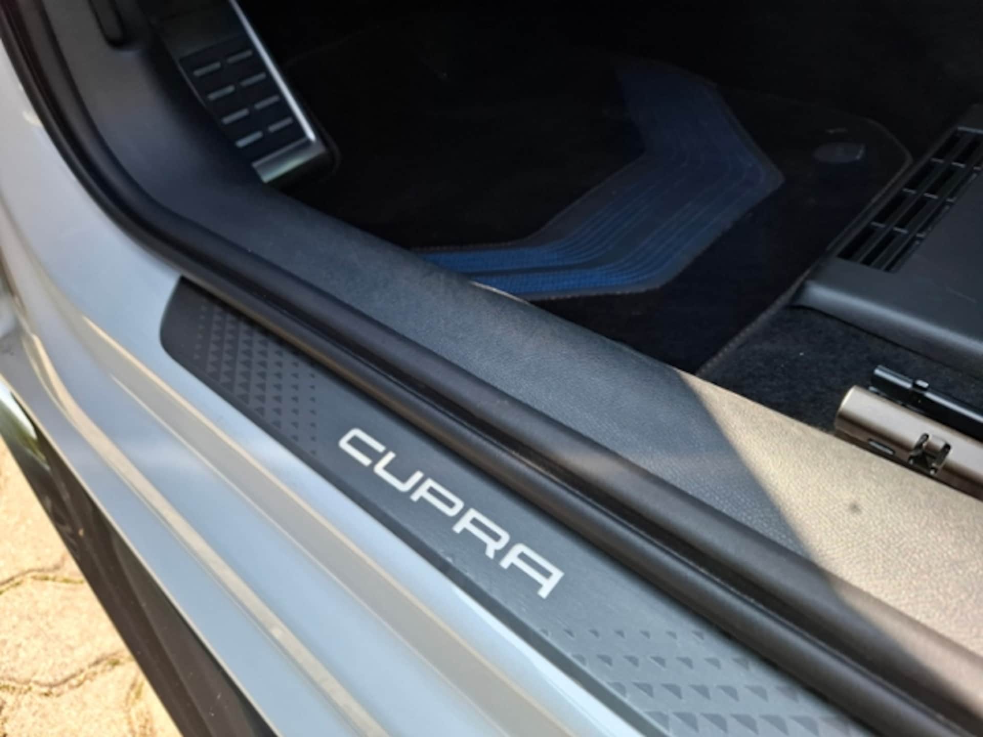 CUPRA Leon Sportstourer