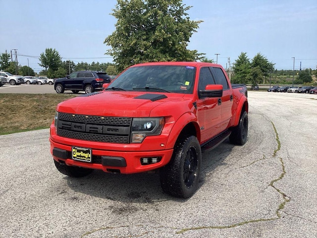 2013 Ford F-150