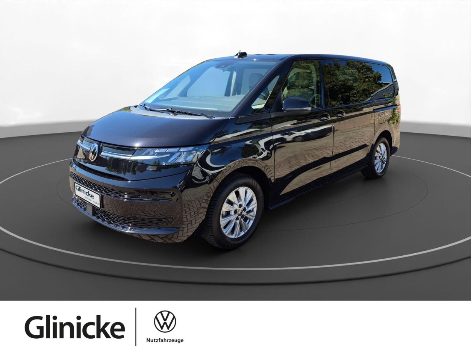 Volkswagen Multivan Langversion