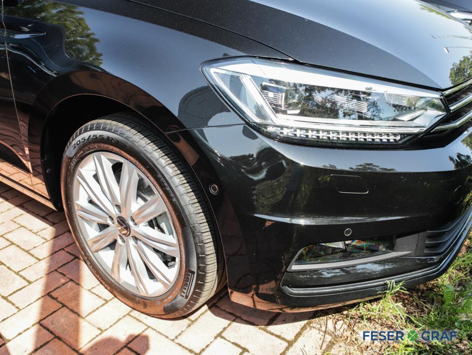Volkswagen Touran – Bild 3