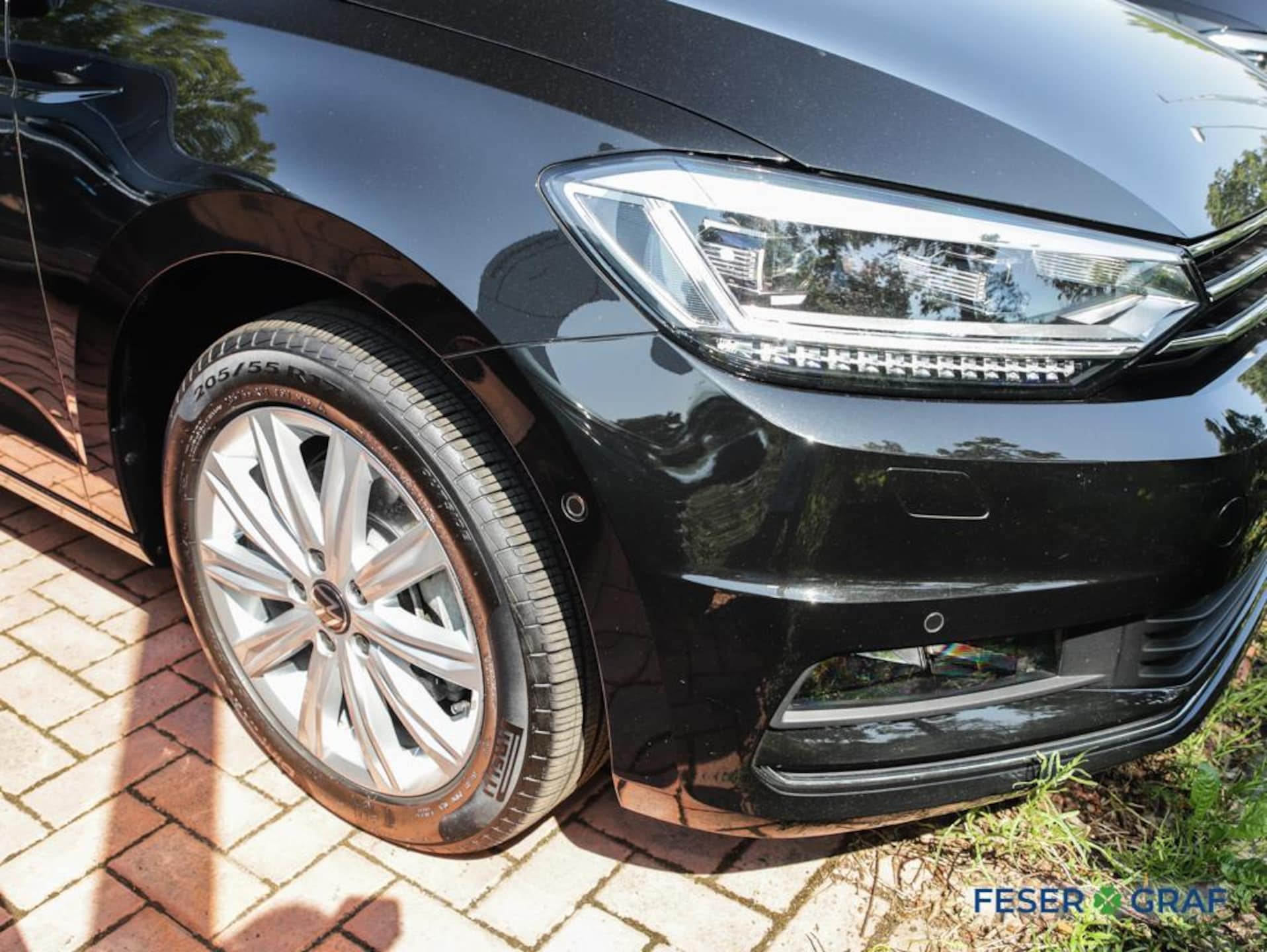 Volkswagen Touran Highline