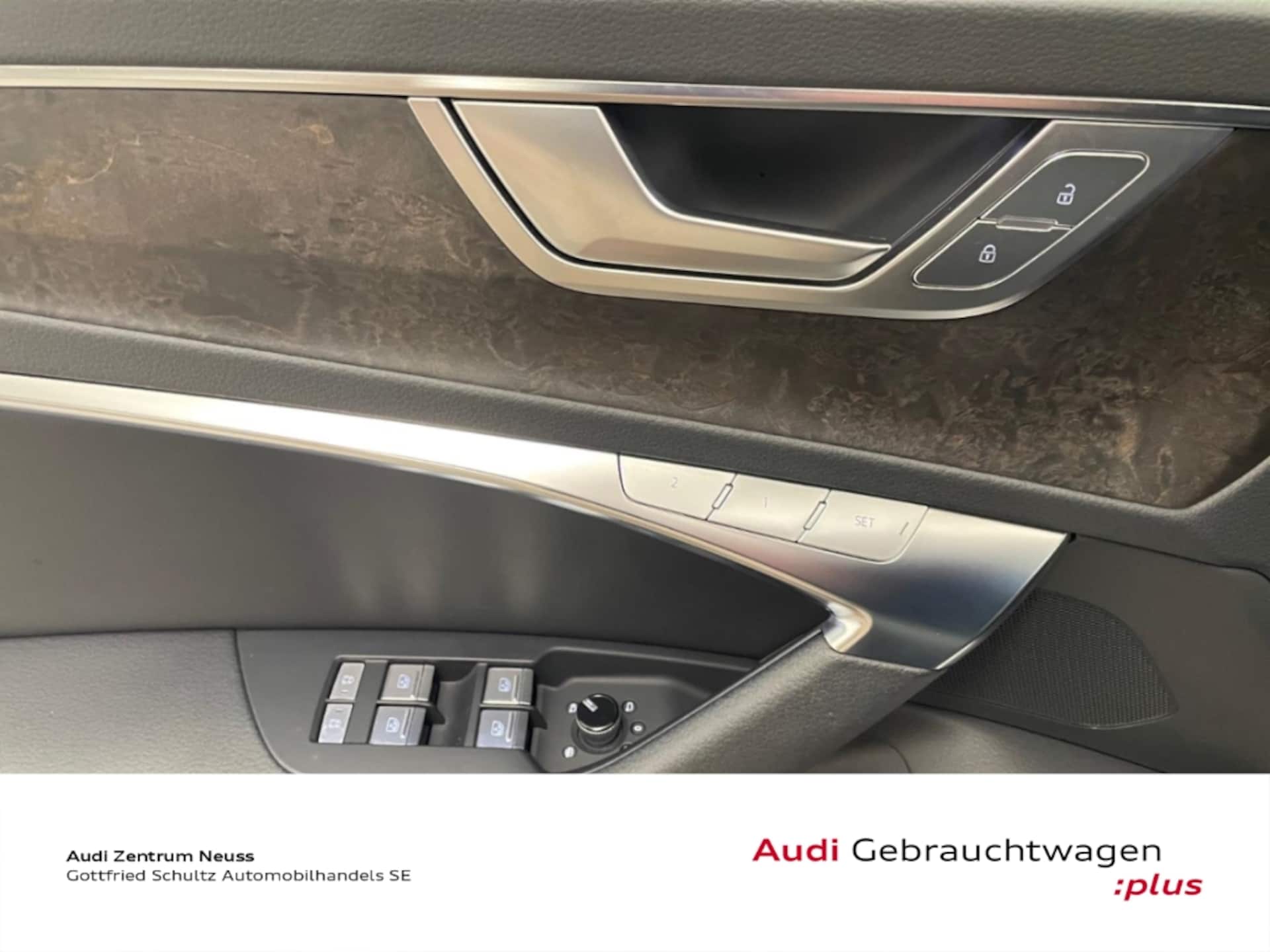 Audi A6 Avant Design