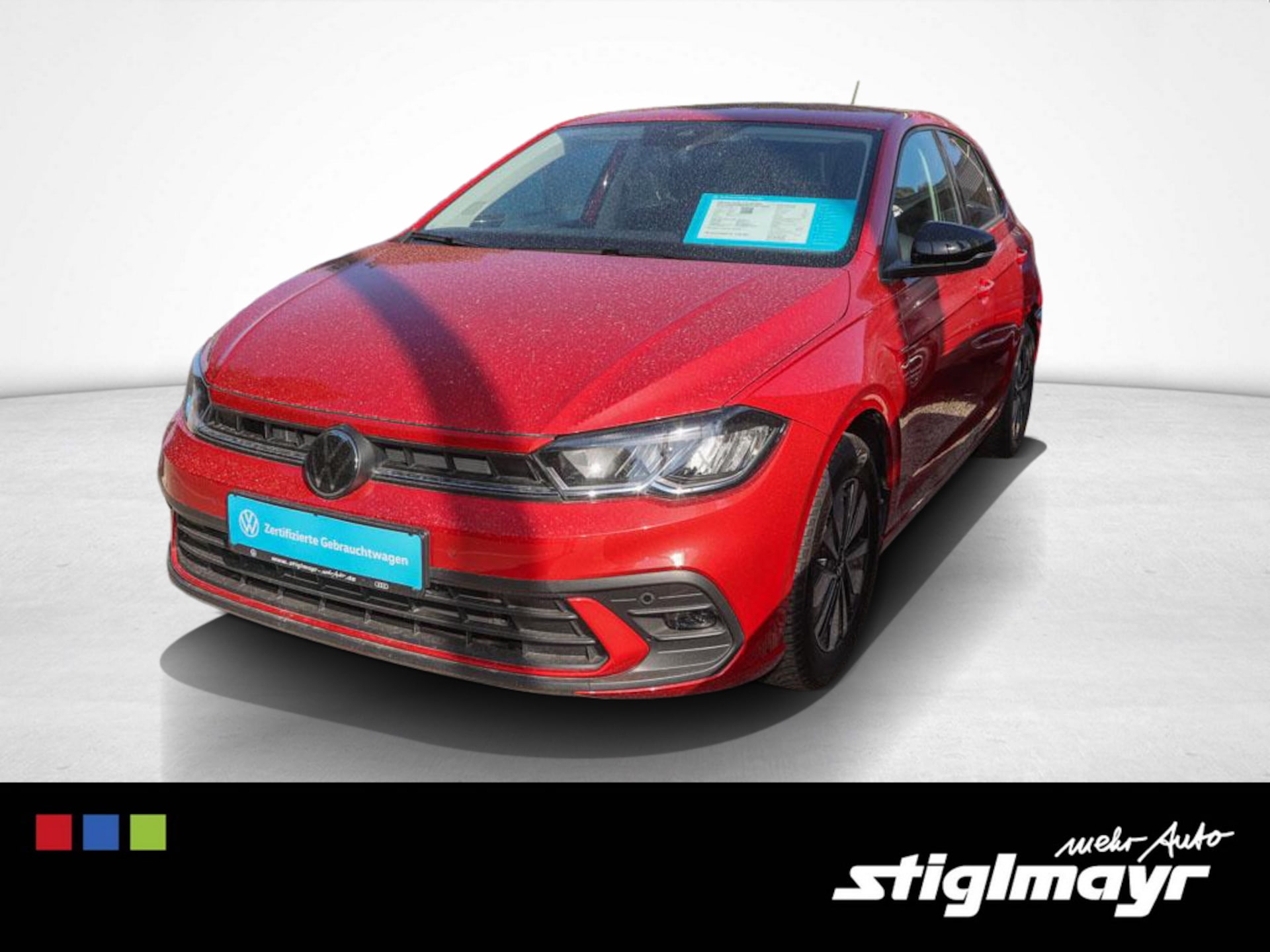 Volkswagen Polo Goal