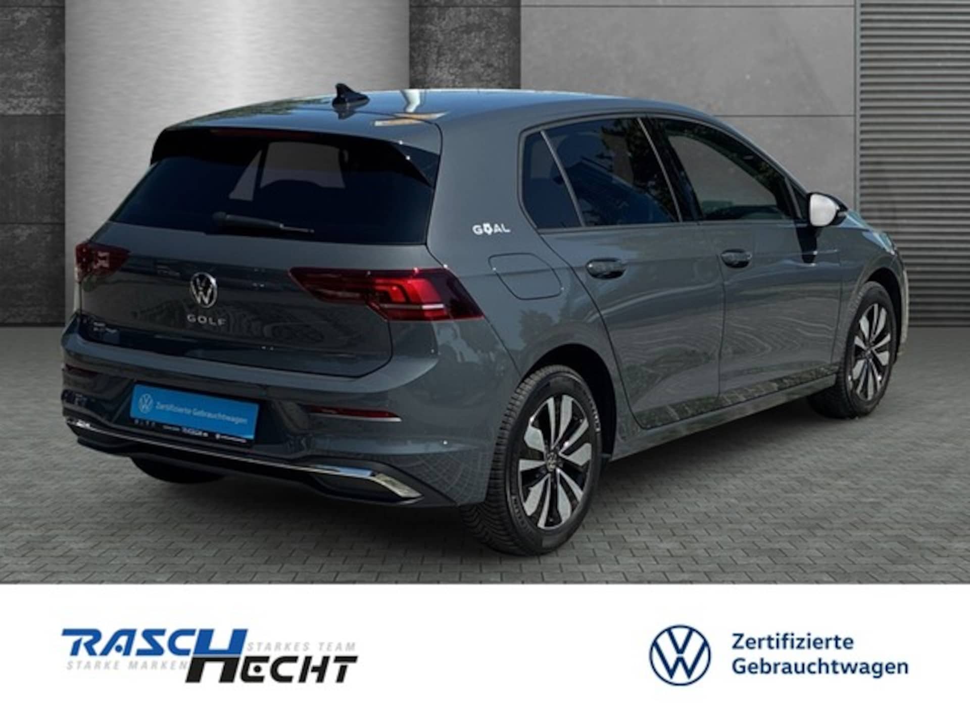 Volkswagen Golf Life