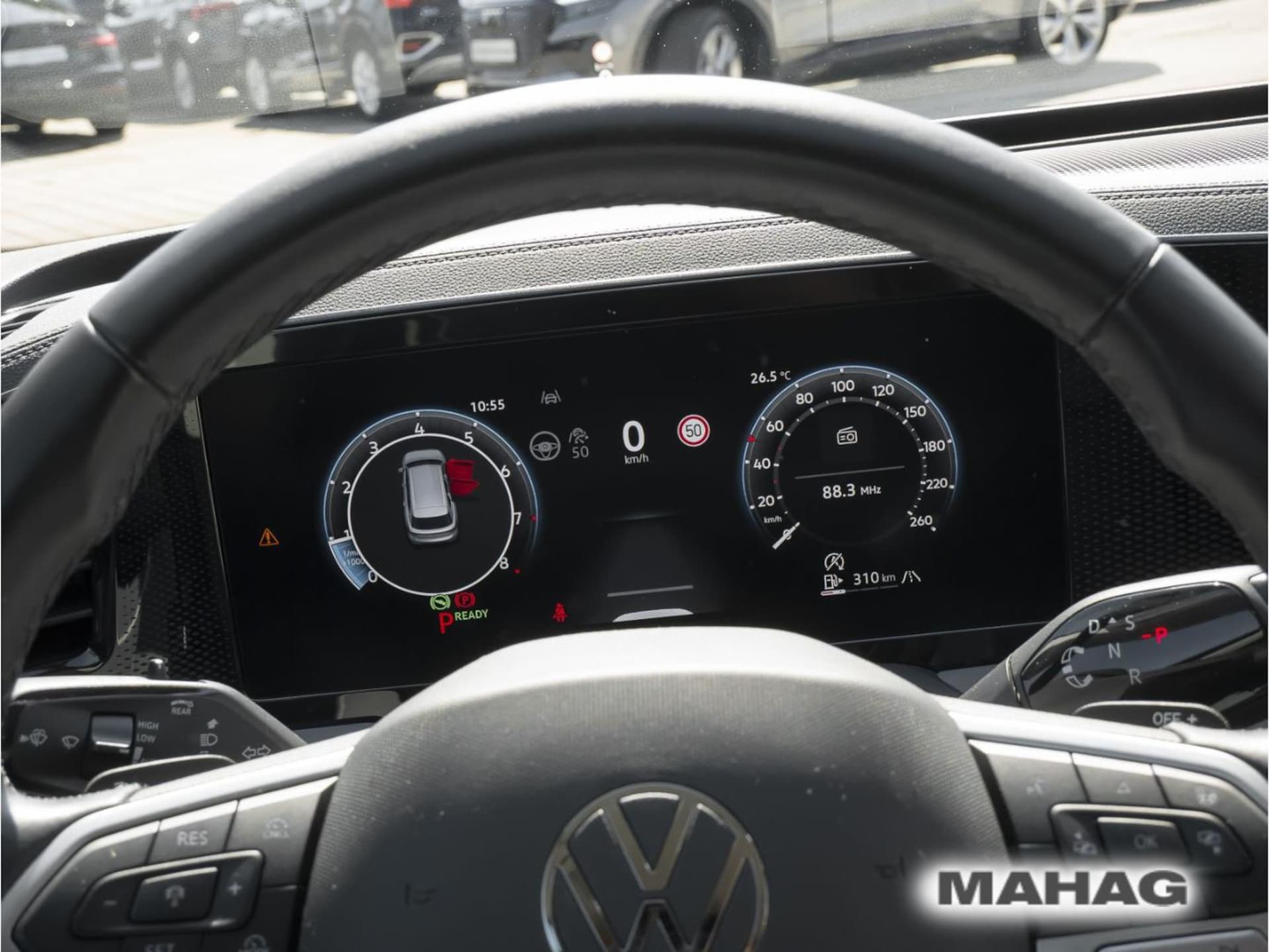 Volkswagen Passat Business