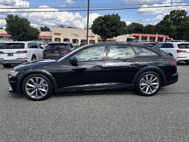 2025 Audi A6 allroad