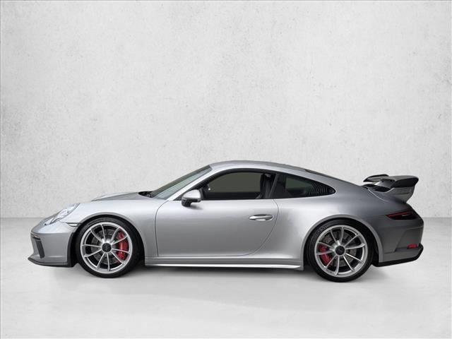 2018 Porsche 911 GT3