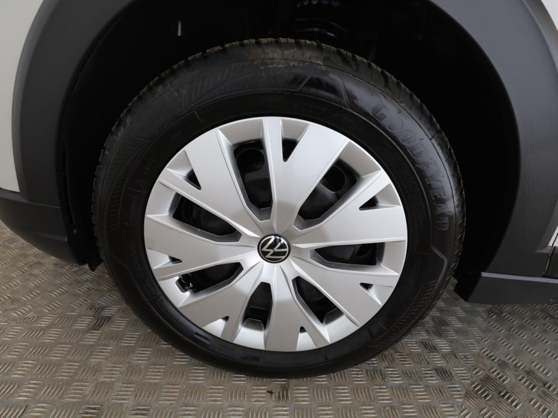 Volkswagen Taigo Basis-Modell