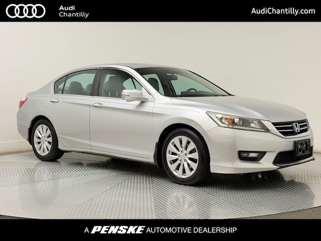 Photo of 2014 Honda Accord 
