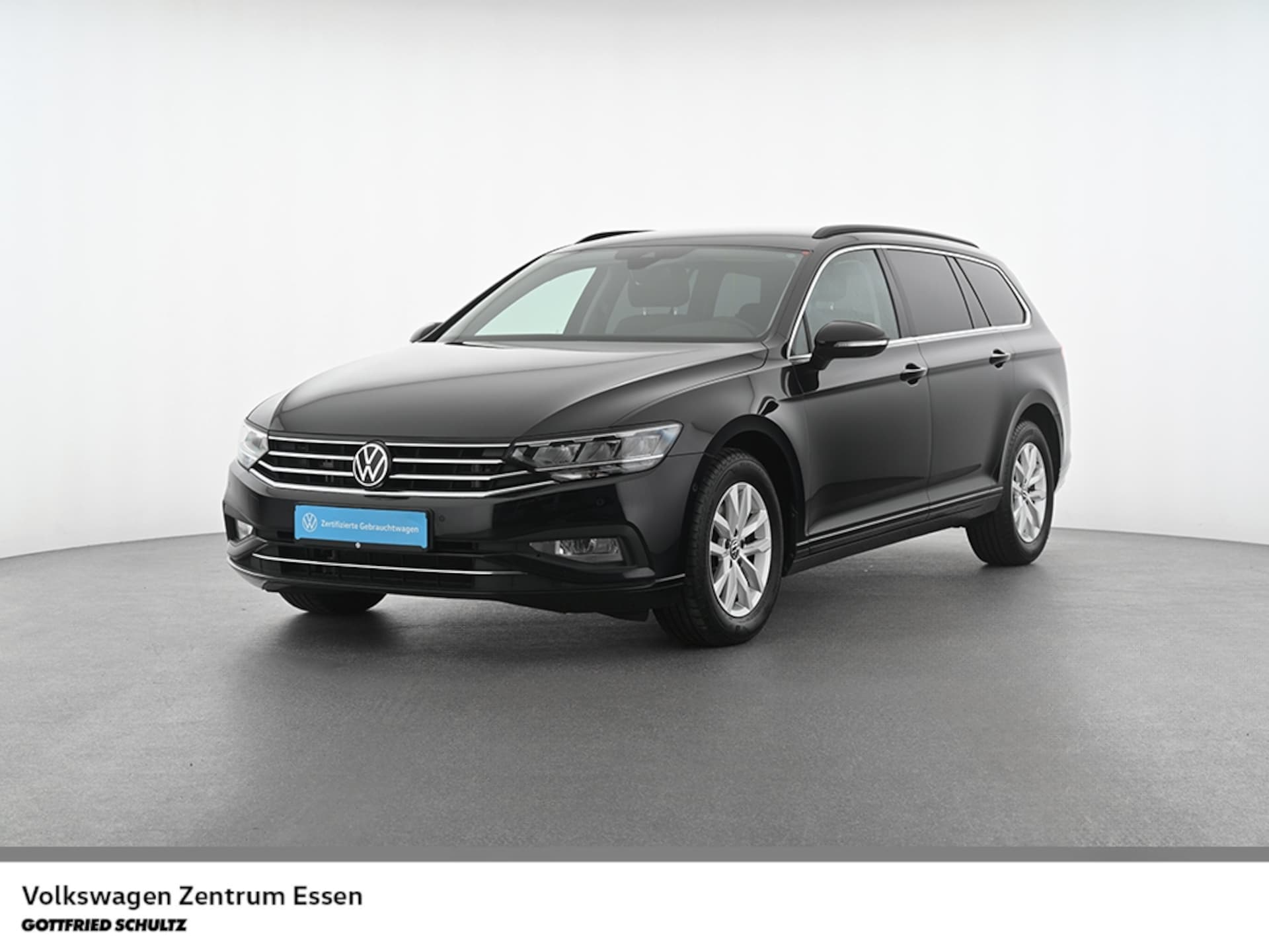 Volkswagen Passat Variant Business