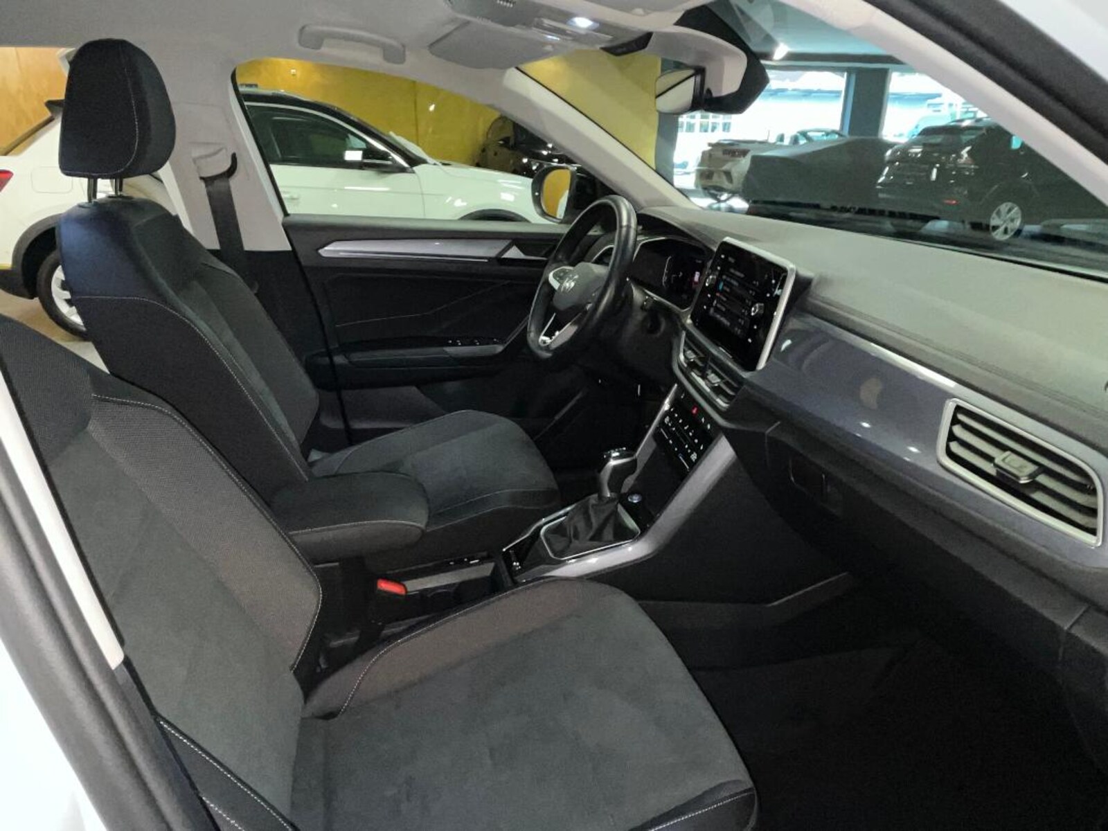 Volkswagen T-Roc – Bild 9