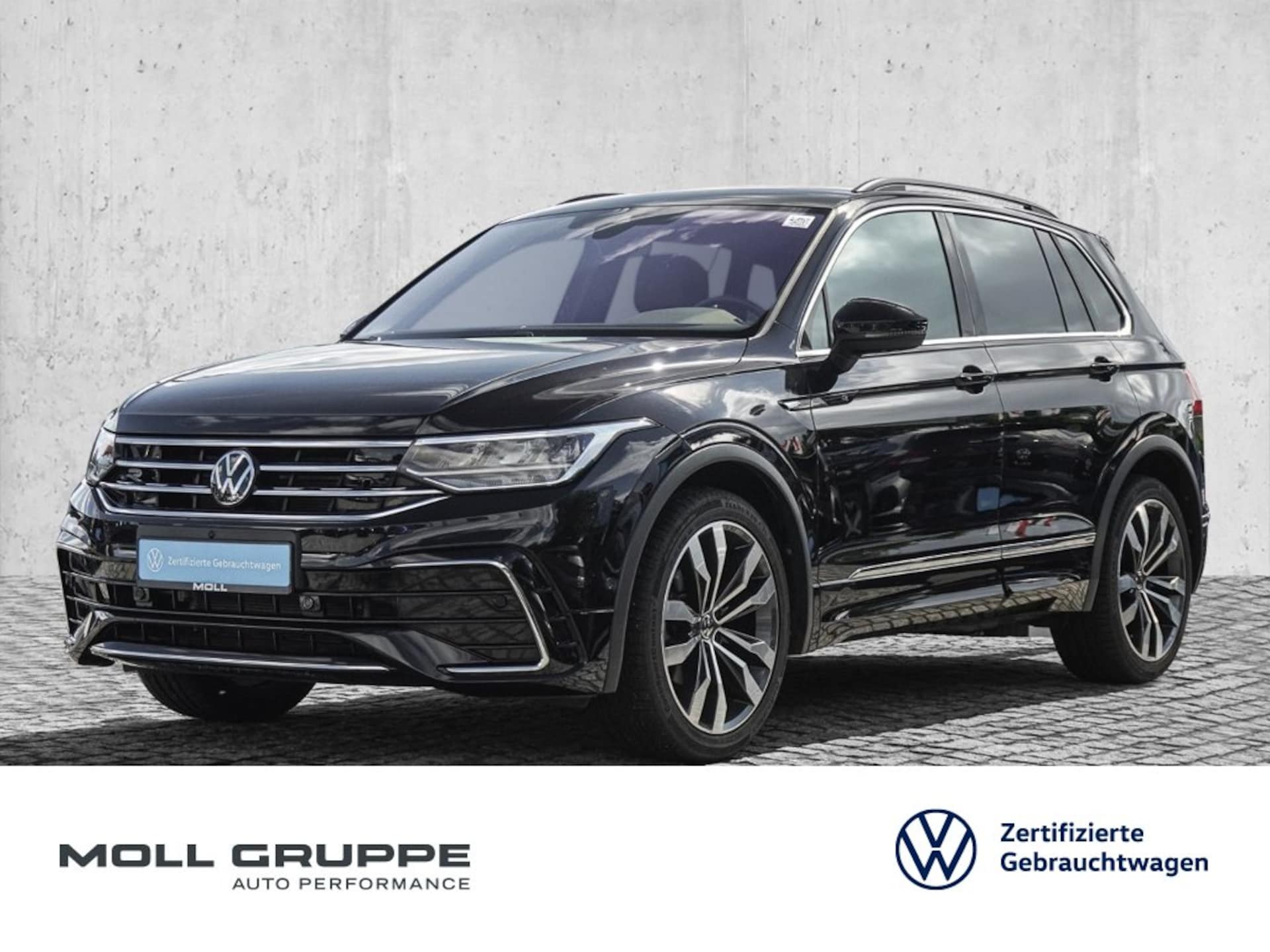 Volkswagen Tiguan 2024
