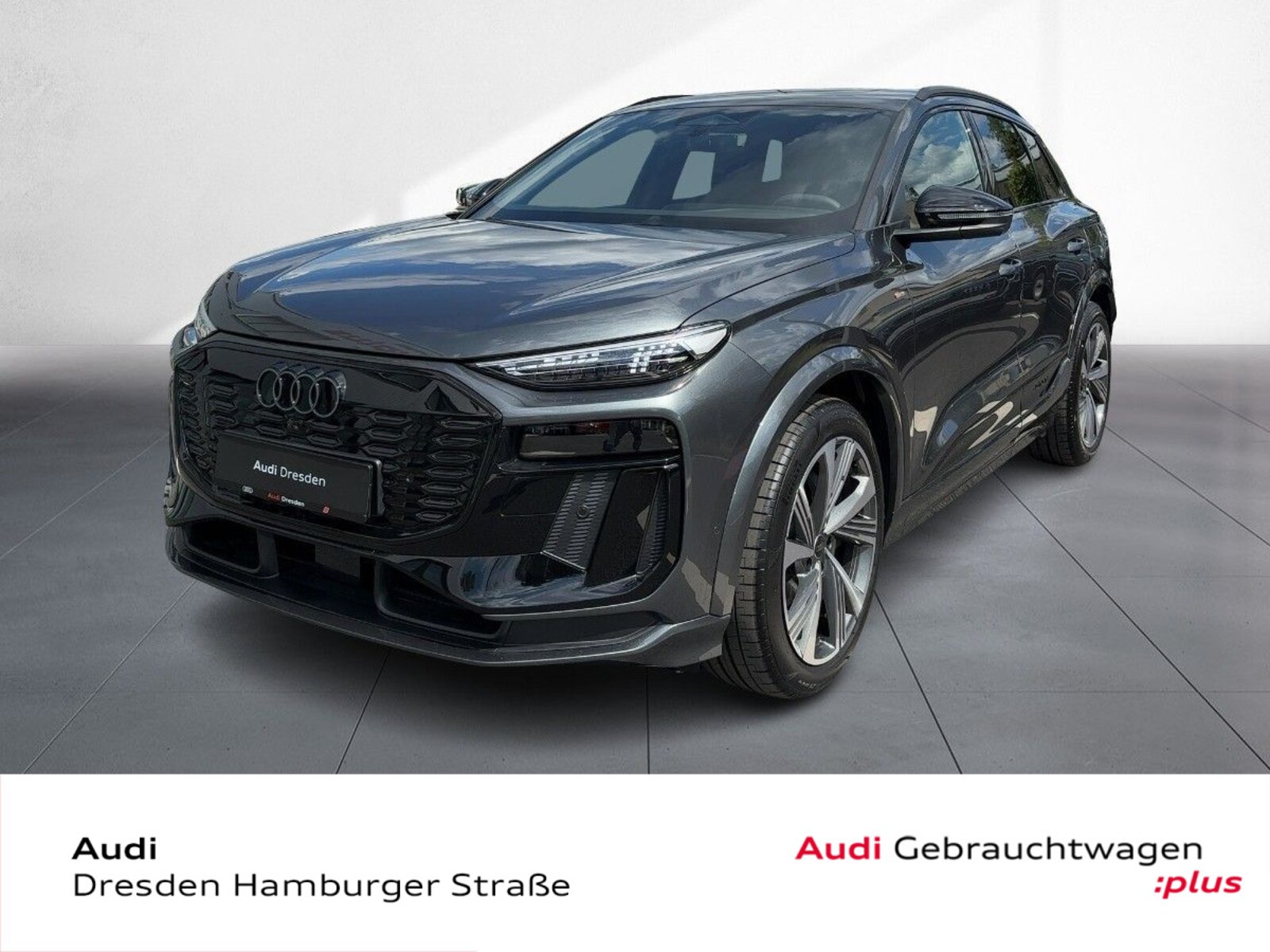 Audi Q6 e-tron