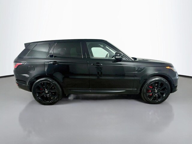 2020 Land Rover Range Rover Sport