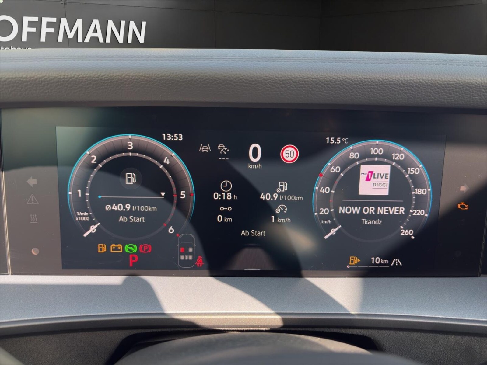 Volkswagen Tayron – Bild 10