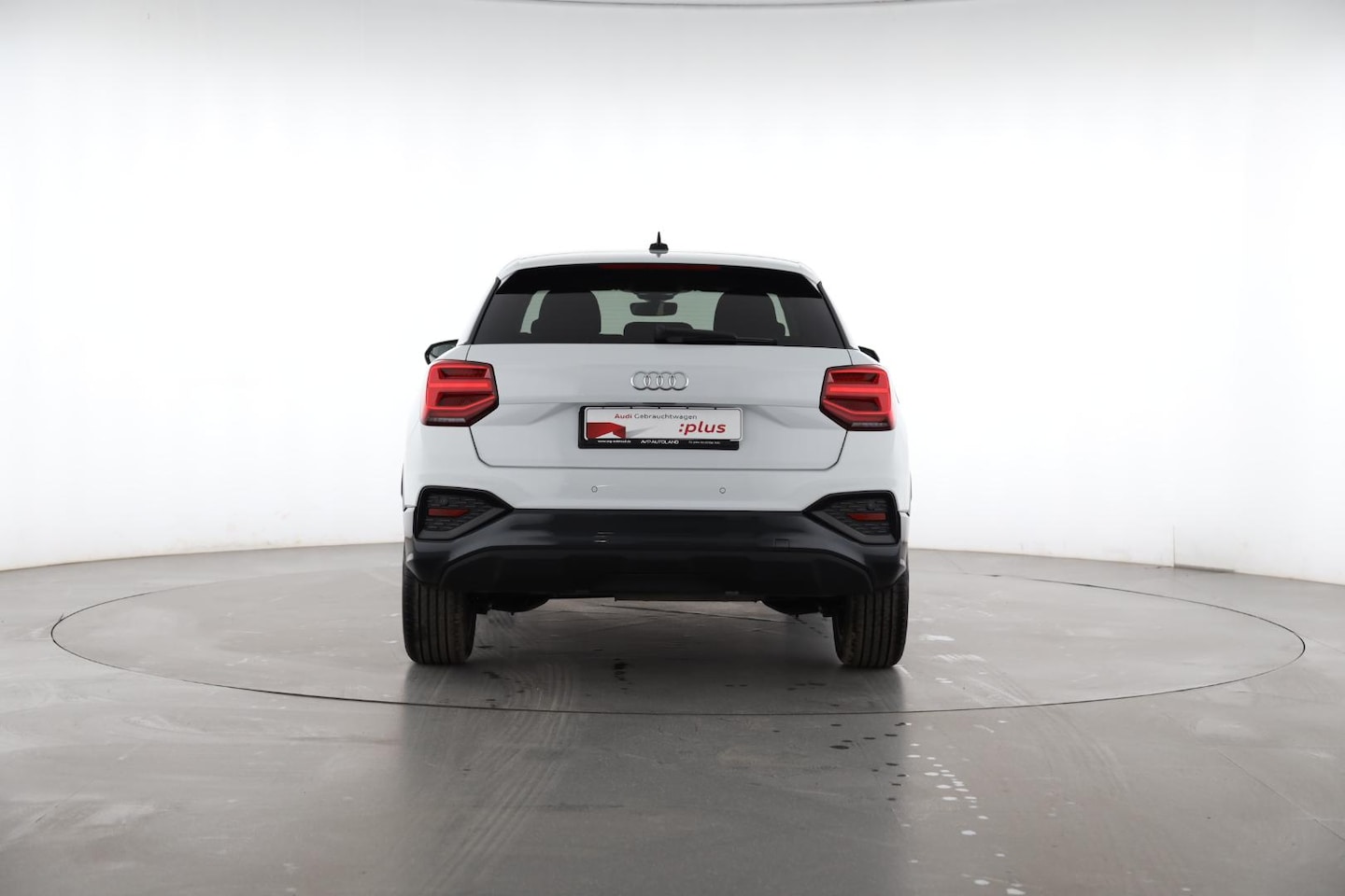 Bild über Audi Q2 advanced 30 TDI S tronic - für weitere Informationen kontaktieren Sie den Audi Partner