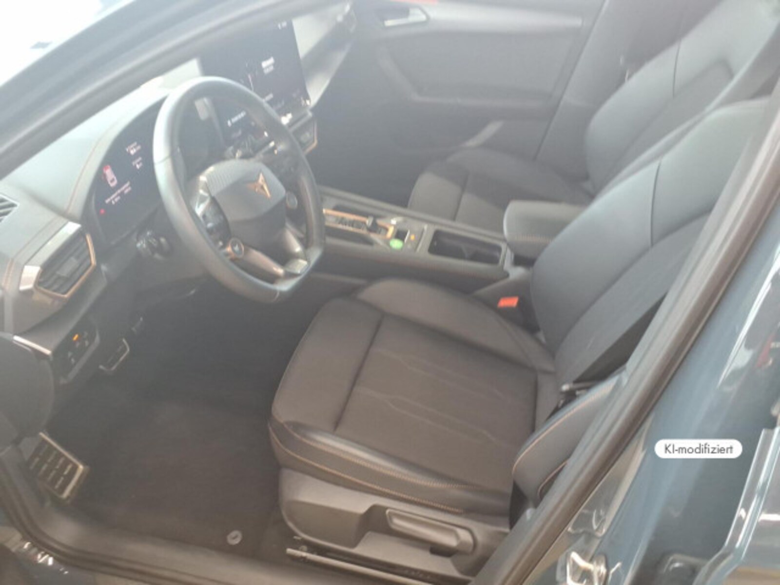 CUPRA Leon Sportstourer – Bild 3