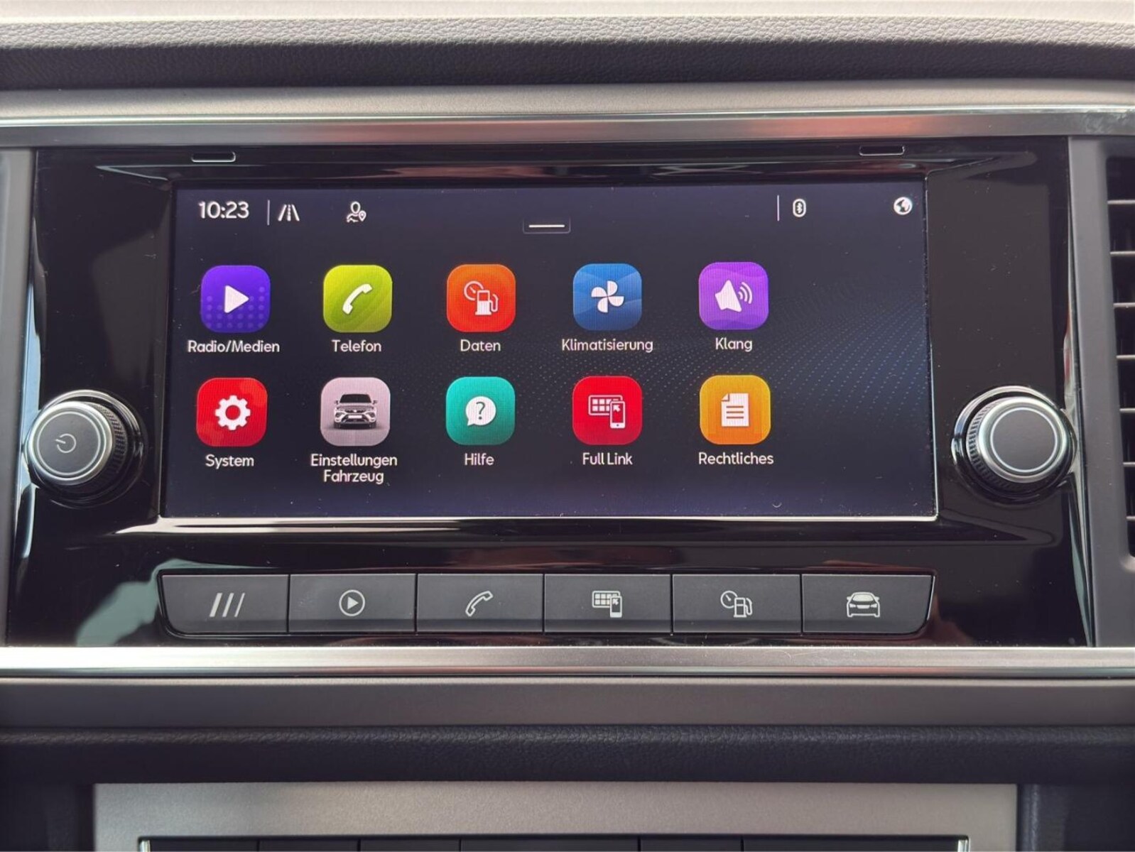 SEAT Ateca – Bild 11