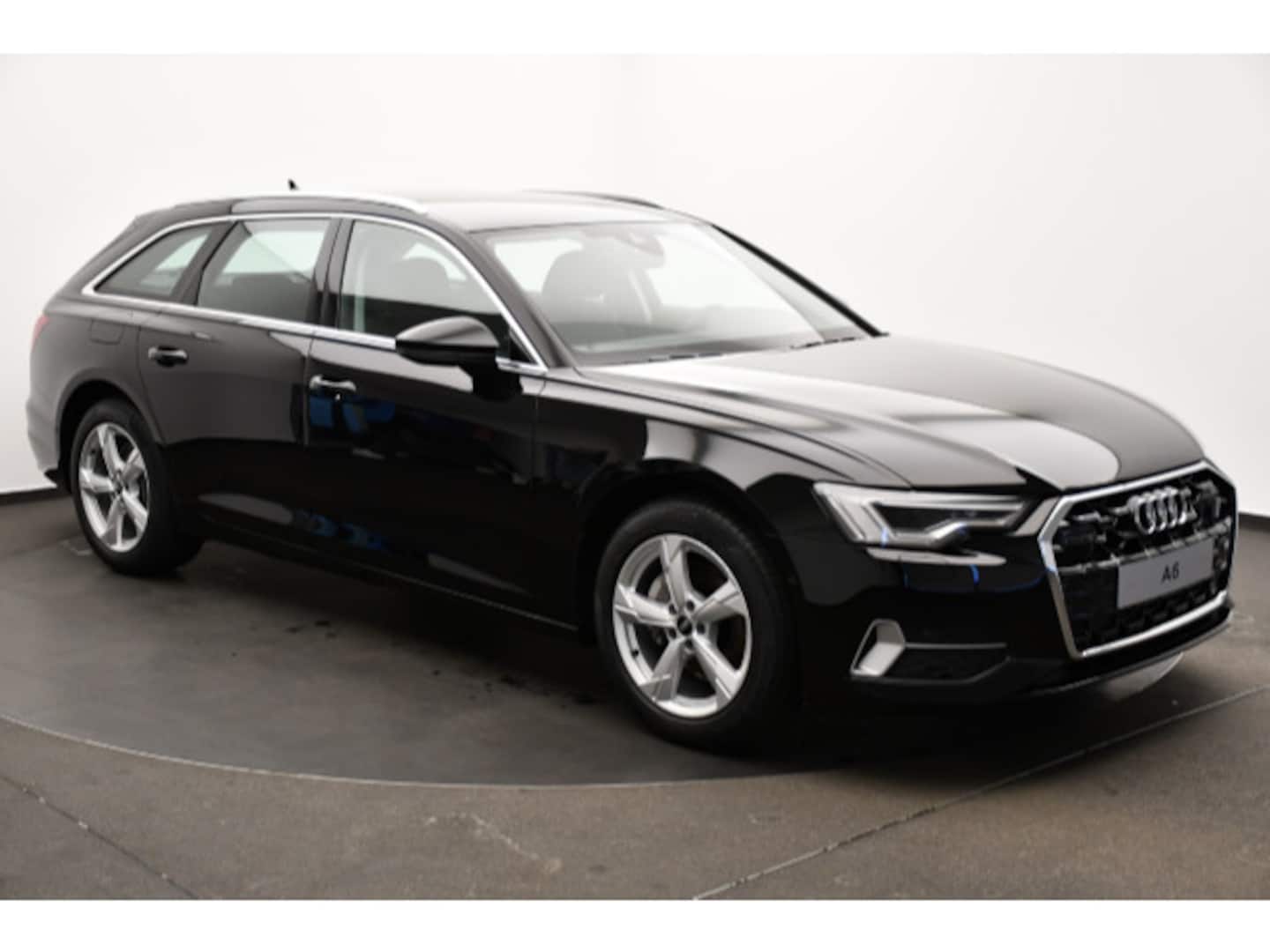 Bild über Audi A6 Avant advanced 40 TDI quattro S tronic - für weitere Informationen kontaktieren Sie den Audi Partner
